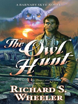 cover image of The Owl Hunt